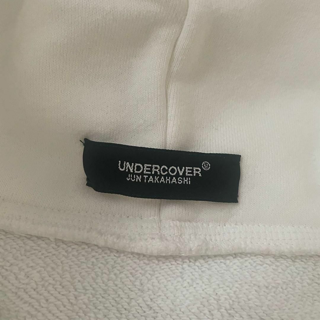 UNDERCOVER  ×  RATS アンダーカバー ラッツ　コラボパーカー