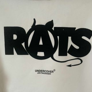 UNDERCOVER  ×  RATS アンダーカバー ラッツ　コラボパーカー