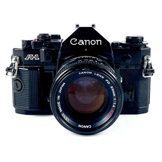 超美品 CANON キャノン　 NEW FD 50㎜ f1.4　レンズ Y998