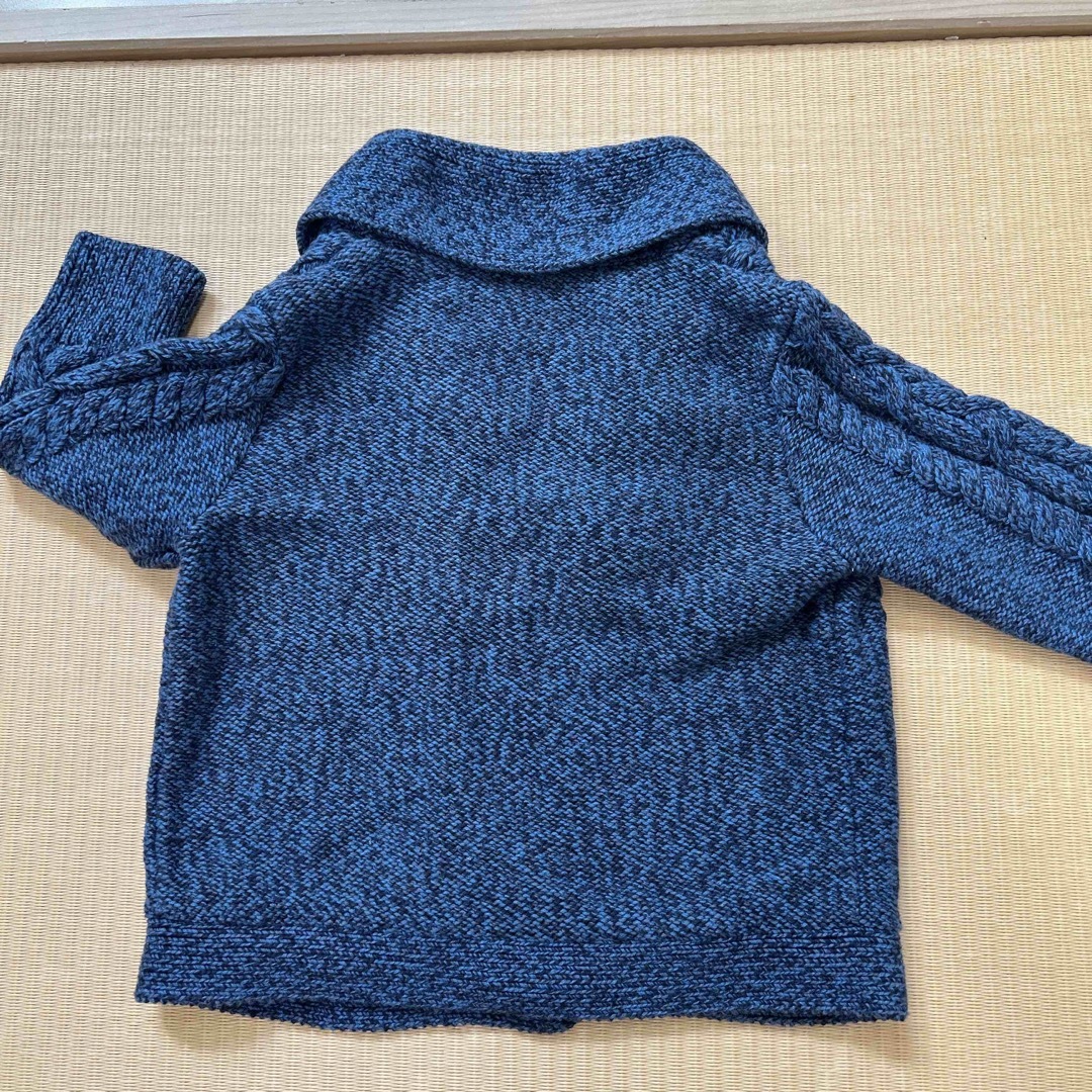 babyGAP(ベビーギャップ)のbabyGap アウター キッズ/ベビー/マタニティのキッズ服男の子用(90cm~)(ジャケット/上着)の商品写真