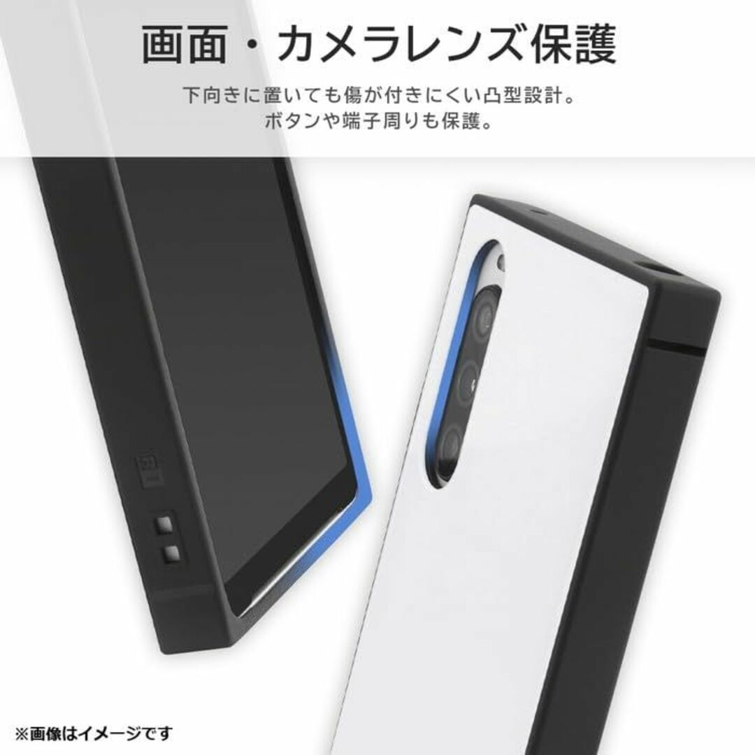 Xperia 10 V ケース ムーミン リトルミイ ニョロニョロ Xperia 1