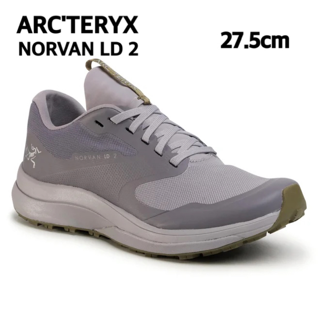 Arc'teryx NORVAN LD 2  アークテリクス　靴