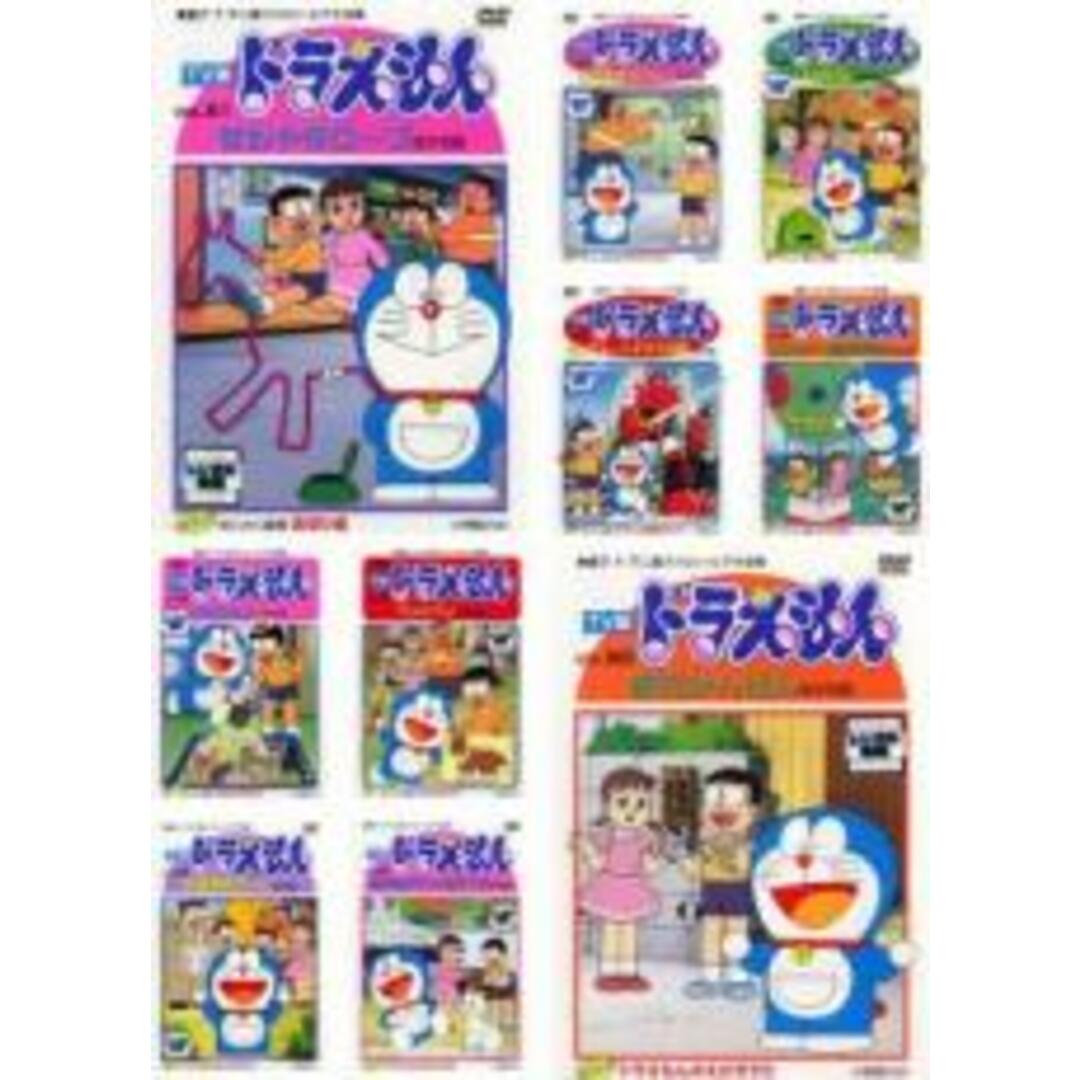 DVD▼TV版 ドラえもん(10枚セット)51、52、53、54、55、56、57、58、59、60▽レンタル落ち 全10巻