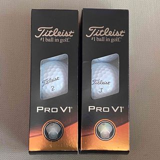 タイトリスト(Titleist)のタイトリスト　Pro V1(ゴルフ)