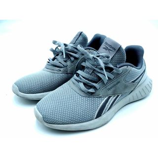 リーボック(Reebok)のReebok リーボック FX1787 ランニングシューズ スニーカー size23/グレー ■■ レディース(スニーカー)