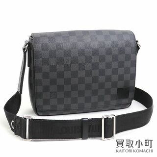 ルイヴィトン(LOUIS VUITTON)のルイヴィトン【LOUIS VUITTON】N4 2710ディストリクト PM NV3(メッセンジャーバッグ)