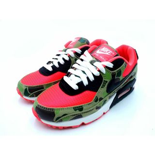 値下げ　NIKE AIR MAX 90 SP REVERSE DUCK CAMO