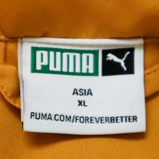 PUMA - 【新品未使用】PUMA レトロダウンジャケット サイズXL マルチ ...