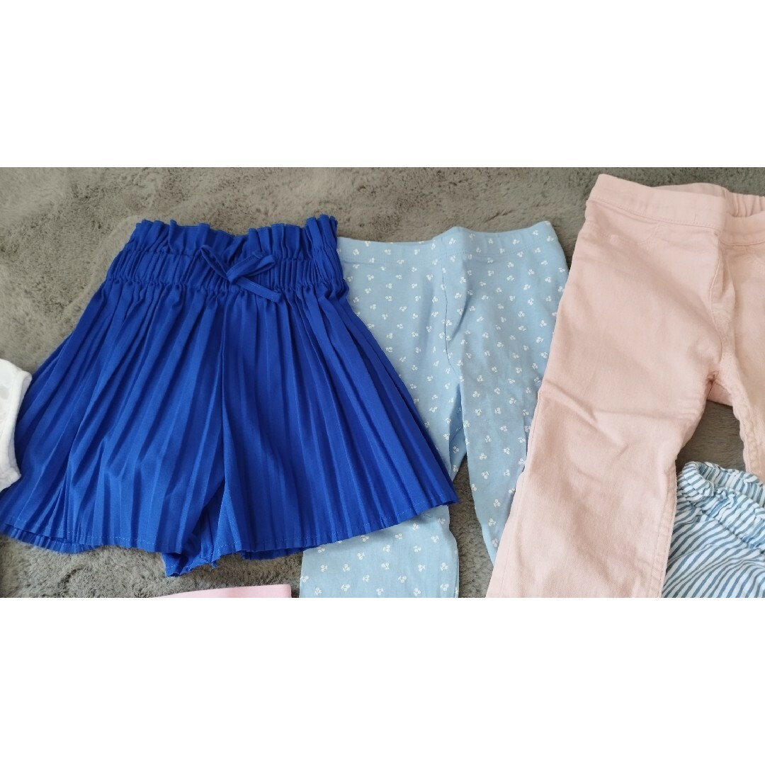 ANAP Kids(アナップキッズ)のANAP GAP シーイン など 14点 120～130 女子 キッズ/ベビー/マタニティのキッズ服女の子用(90cm~)(その他)の商品写真