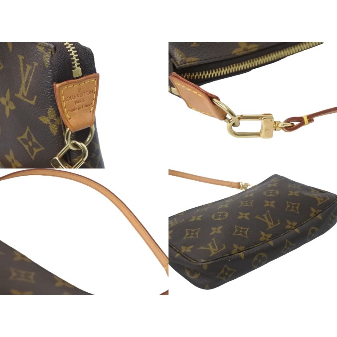 LOUIS VUITTON   LOUIS VUITTON ルイヴィトン ハンドバッグ ポシェット