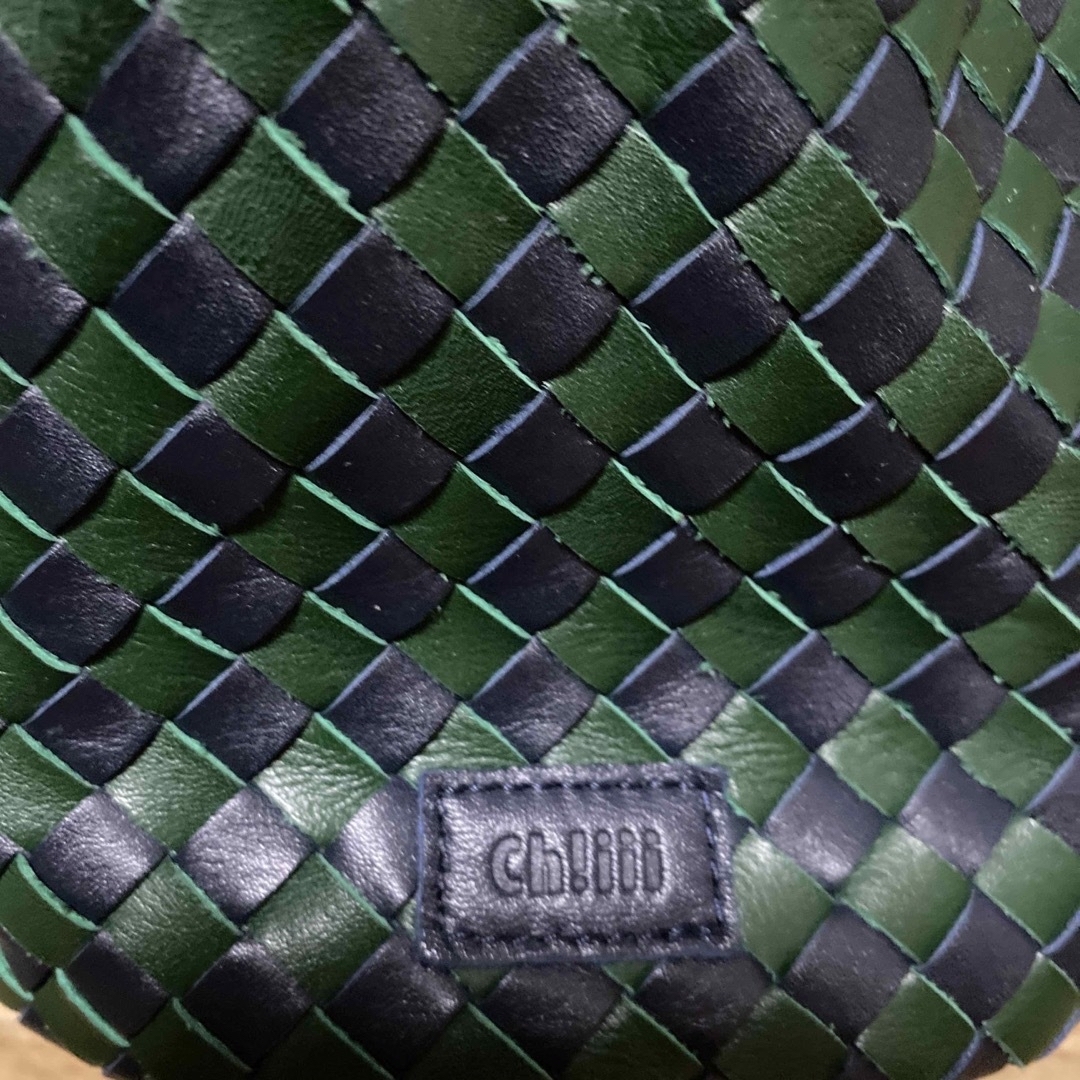 chiiibag ch!iii BAG メッシュ巾着バッグ