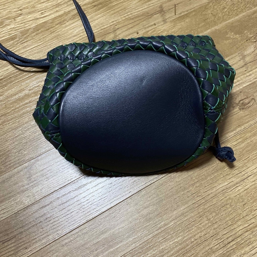 chiiibag ch!iii BAG メッシュ巾着バッグ