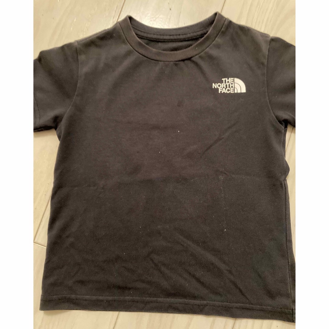 THE NORTH FACE(ザノースフェイス)のノースフェイス　黒Tシャツ メンズのトップス(Tシャツ/カットソー(半袖/袖なし))の商品写真