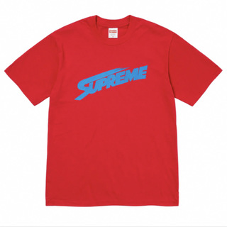 シュプリーム(Supreme)のSupreme Mont Blanc Tee RED M☆(Tシャツ/カットソー(半袖/袖なし))