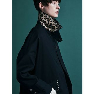 マッキントッシュ(MACKINTOSH)の【gogo様専用】【新品】MACKINTOSH HUMBIE STUDS コート(トレンチコート)