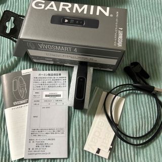 ガーミン(GARMIN)のガーミン　スマートアクティビティトラッカー(トレーニング用品)