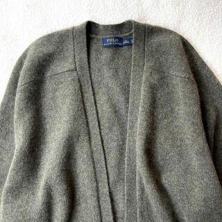 POLO RALPH LAUREN - 美品 ポロラルフローレン ニット ロング