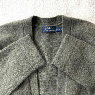 POLO RALPH LAUREN - 美品 ポロラルフローレン ニット ロング