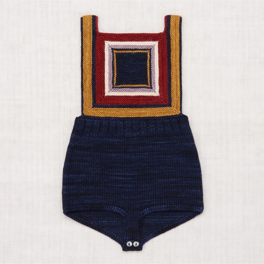 今季ブランド Mishau0026Puff romper & by / LogCabinRomper Mommy ...