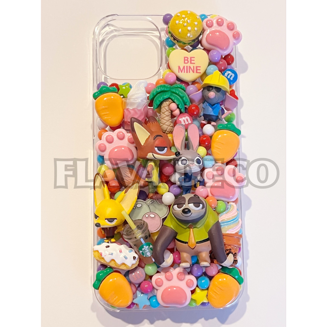 オーダーデコ✨✨✨ - iPhone用ケース オーダーデコ✨✨✨ - iPhone用ケース