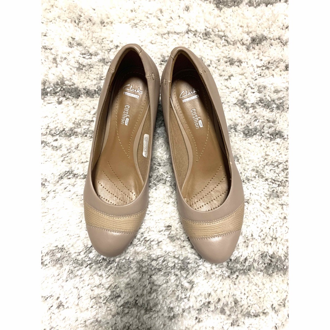 CLARKS Corabeth Abby フラットシューズ バレエ パンプス