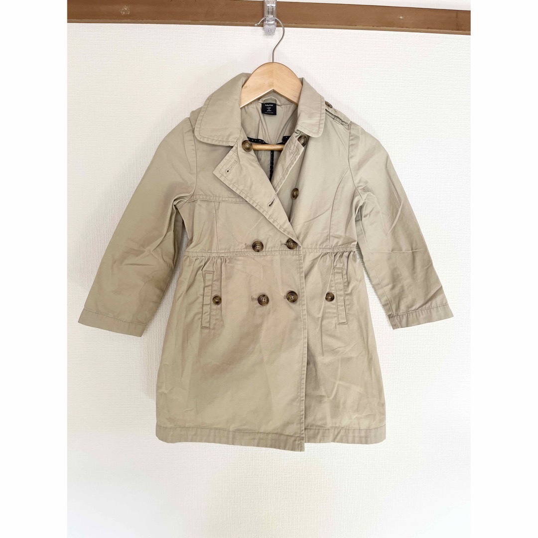 新品 babygap コート110