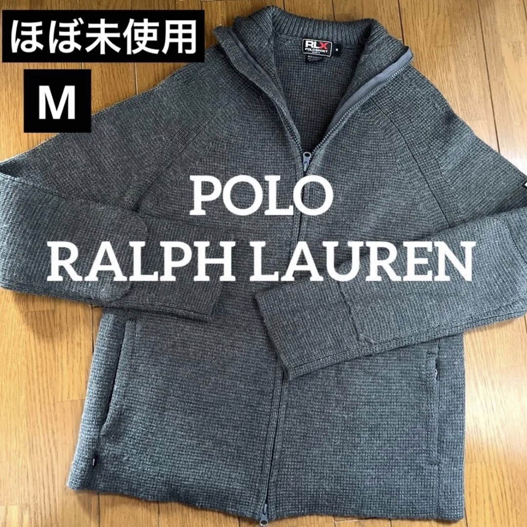 POLO RALPH LAUREN - 【ほぼ未使用】POLO RALPH LAUREN カーディガン