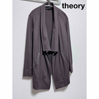 theory - Theory 19AW カーディガン 定価6.5万円の通販 by yu♡'s shop