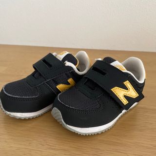 ニューバランス(New Balance)のnewbalance ニューバランス スニーカー キッズ(スニーカー)