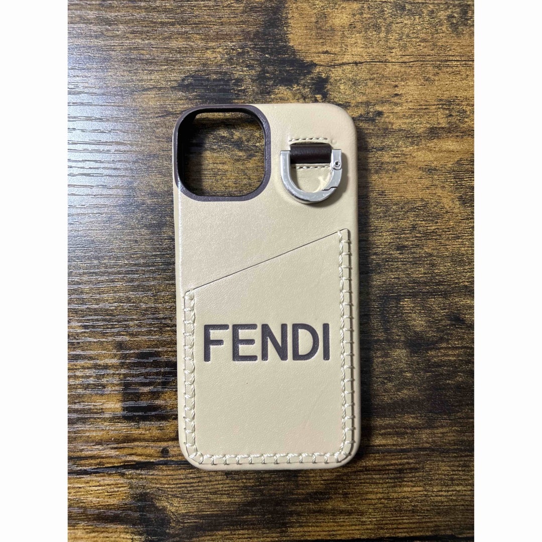 FENDI iPhone14用ケース - iPhoneケース