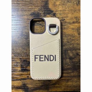 値下げしました！FENDI iPhone11 iPhone11proケース