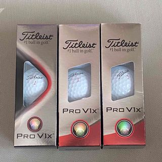 タイトリスト(Titleist)のタイトリスト　V1x(ゴルフ)