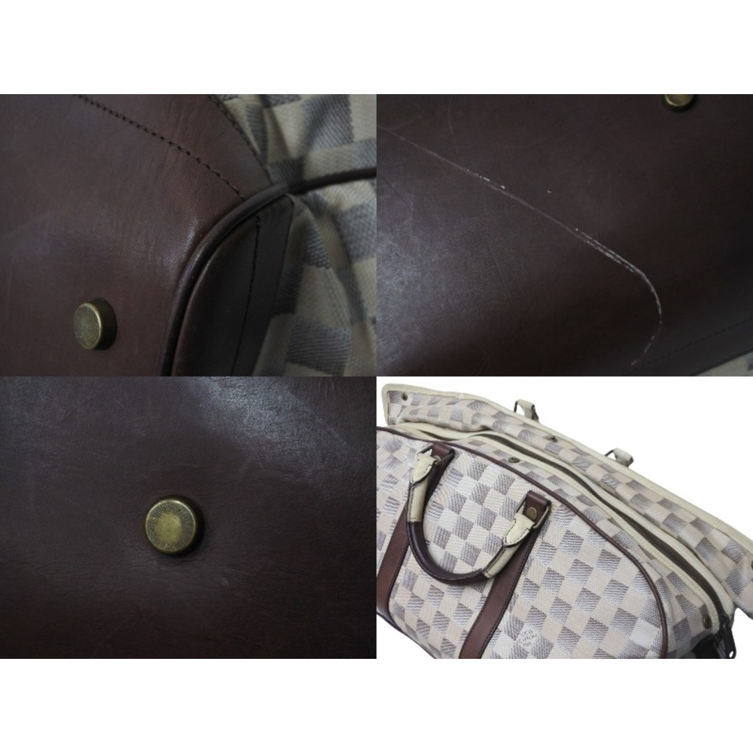 LOUIS VUITTON - LOUIS VUITTON ルイ ヴィトン ボストンバッグ サック