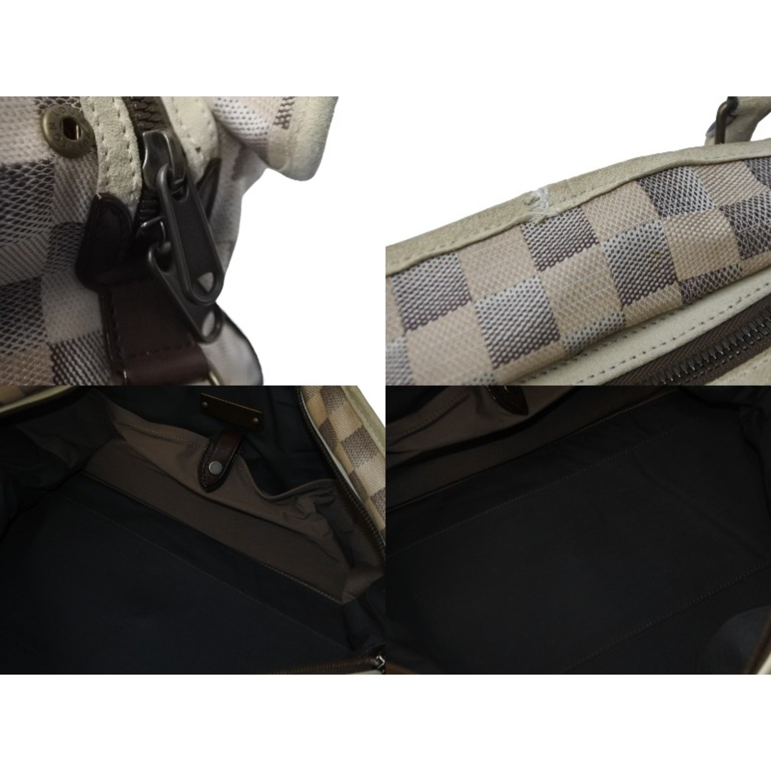 LOUIS VUITTON - LOUIS VUITTON ルイ ヴィトン ボストンバッグ サック