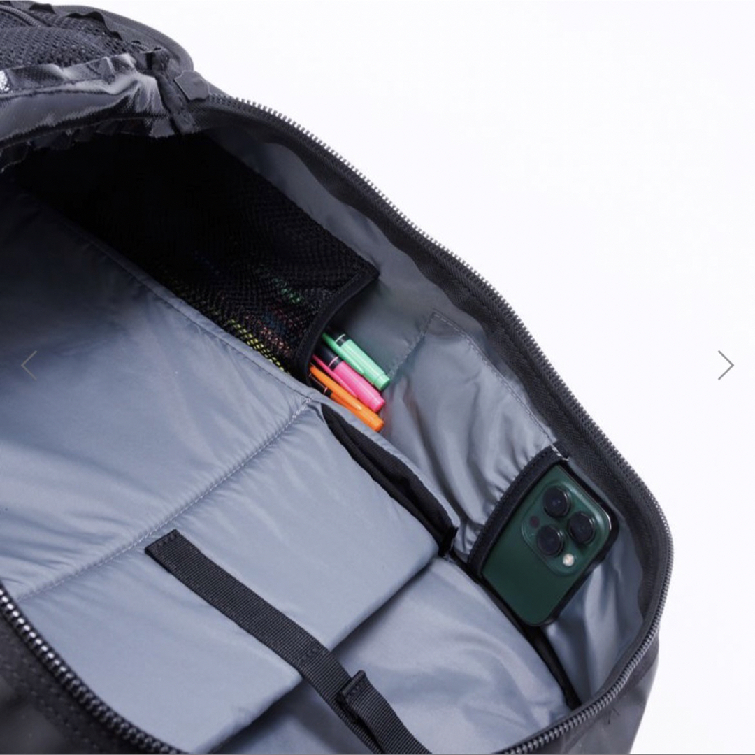 THE NORTH FACE - THE NORTH FACE BC Climbing Bag MバックパックBKの