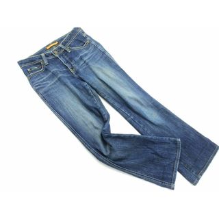 リーバイス(Levi's)のLEVI'S リーバイス TA526-00 ブーツカット デニムパンツ size29/紺 ■■ レディース(デニム/ジーンズ)