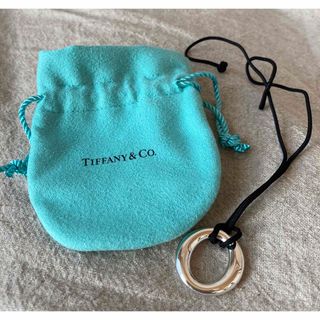 ティファニー(Tiffany & Co.)のTIFFANY &Co. ティファニー  セビアナ Oリング ネックレス(ネックレス)