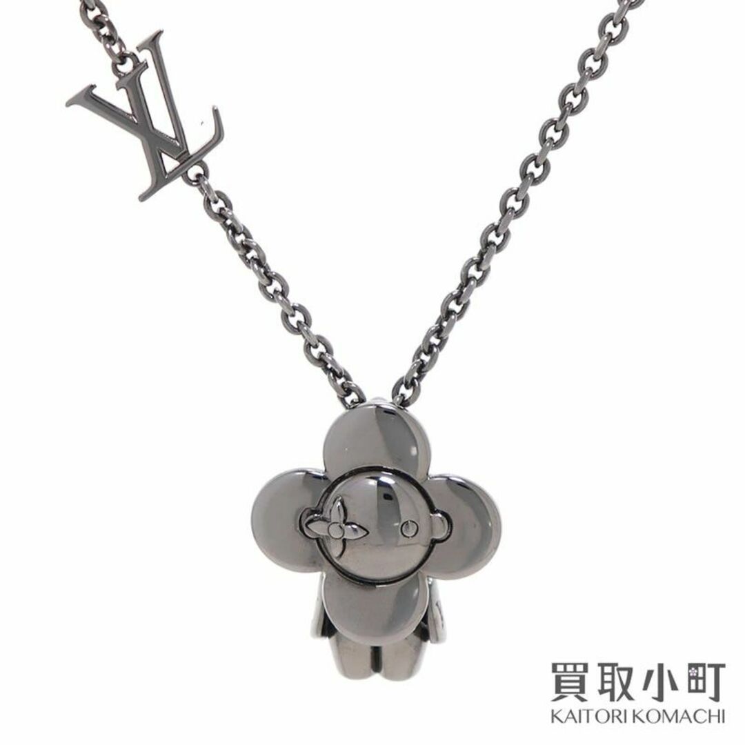 LOUIS VUITTON(ルイヴィトン)のルイヴィトン【LOUIS VUITTON】M00831 ペンダント ヴィヴィエンヌ メンズのアクセサリー(ネックレス)の商品写真