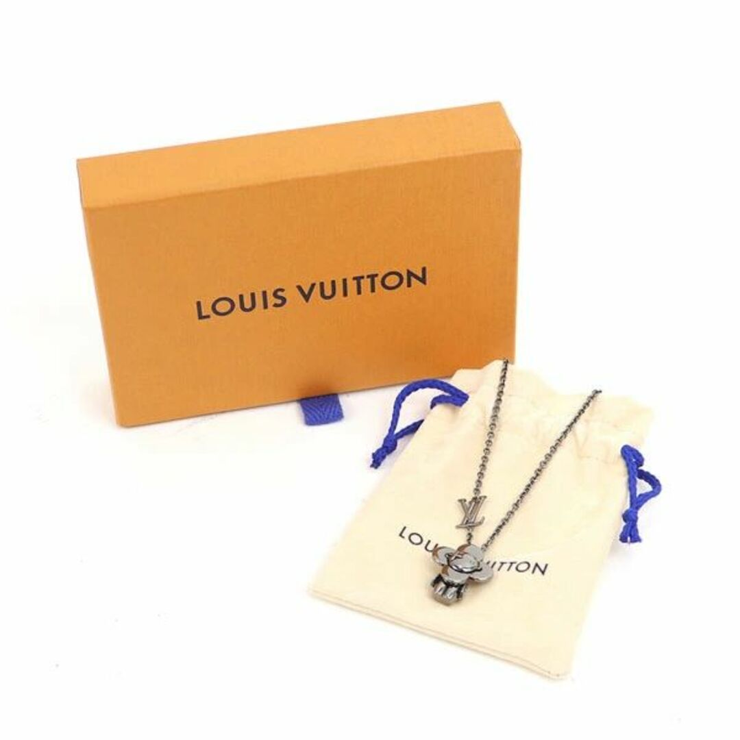 LOUIS VUITTON(ルイヴィトン)のルイヴィトン【LOUIS VUITTON】M00831 ペンダント ヴィヴィエンヌ メンズのアクセサリー(ネックレス)の商品写真