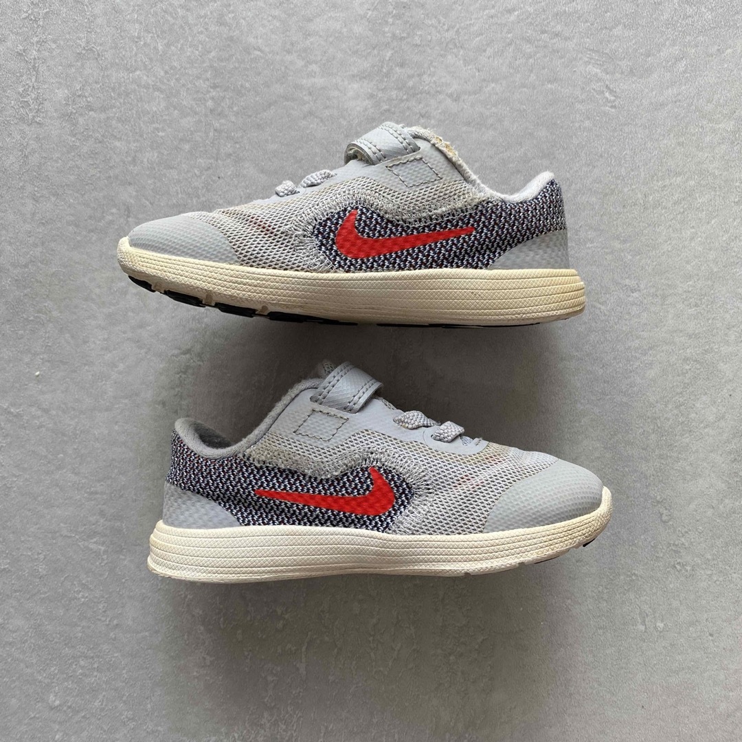 NIKE(ナイキ)のNIKE ナイキ スニーカー 14cm キッズ/ベビー/マタニティのベビー靴/シューズ(~14cm)(スニーカー)の商品写真