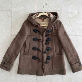 バーバリー(BURBERRY)のバーバリー　ダッフルコート　メンズ　レディース(ダッフルコート)