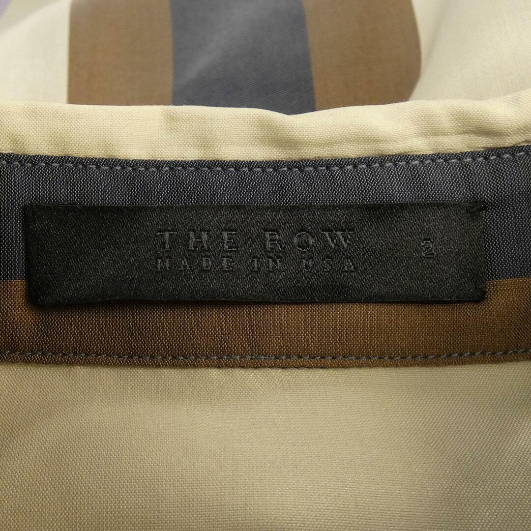 THE ROW(ザロウ)のザロウ THE ROW シャツ レディースのトップス(シャツ/ブラウス(長袖/七分))の商品写真