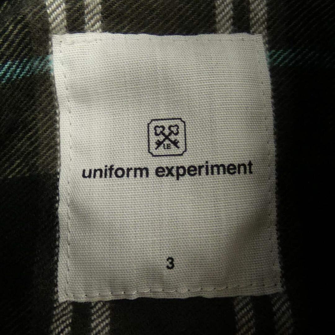 ユニフォームエクスペリメント UNIFORM EXPERIMENT シャツ 3