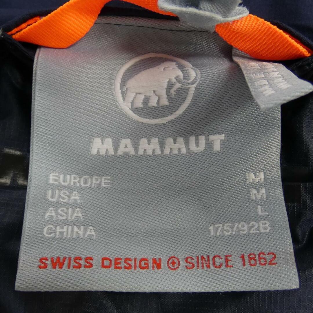 Mammut(マムート)のマムート MAMMUT ダウンジャケット メンズのジャケット/アウター(テーラードジャケット)の商品写真