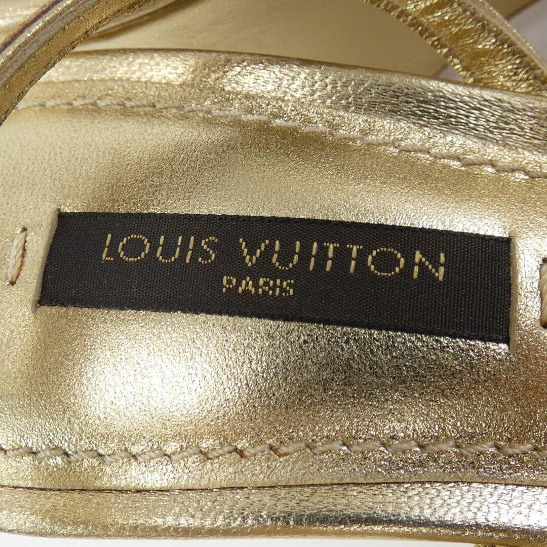 ルイヴィトン LOUIS VUITTON サンダル 5