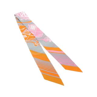 エルメス(Hermes)のエルメス EX-LIBRIS ツイリー 063791S スカーフ(その他)