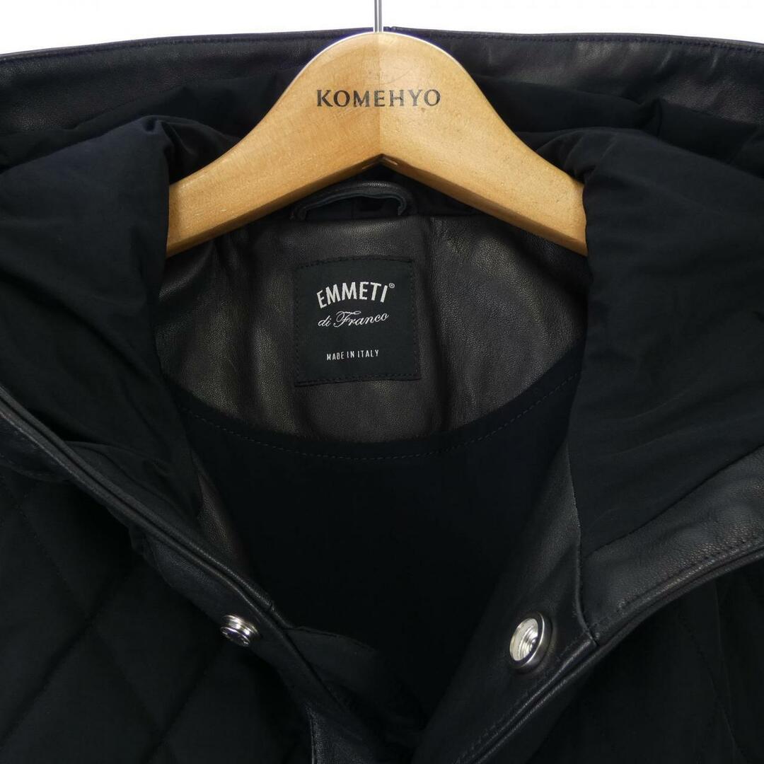 EMMETI - エンメティ EMMETI ブルゾンの通販 by KOMEHYO ONLINE ラクマ ...