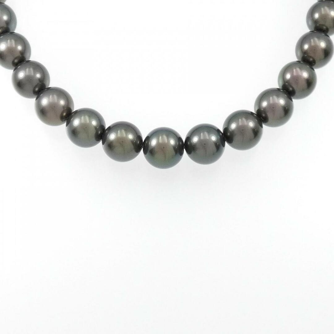 MIKIMOTO - ミキモト 黒蝶パール ネックレス 8-10mmの通販 by KOMEHYO