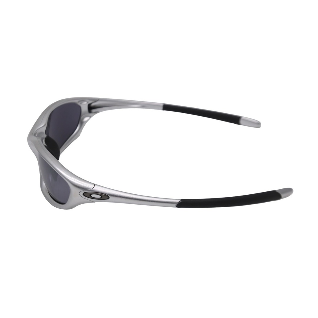 Oakley - OAKLEY オークリー トゥエンティ XX サングラス シルバー