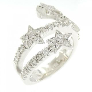 スタージュエリー(STAR JEWELRY)のスタージュエリー スター ダイヤモンド リング 0.37CT(リング(指輪))